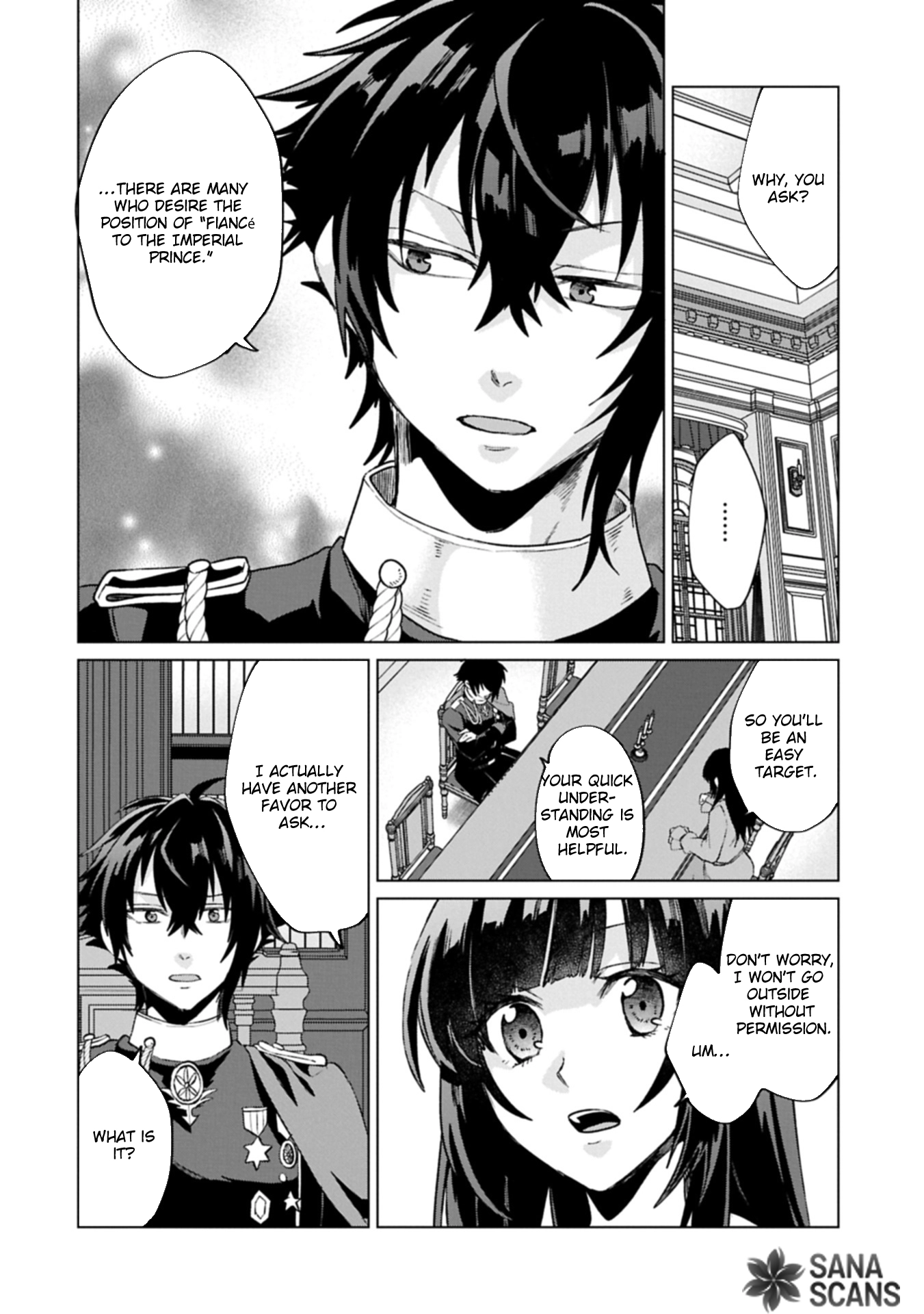 The Strongest Saintess with All Magic Attributes Chapter 2 Page 28